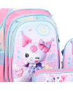 16 Inch  Trolley Bag Set - Kuromi